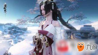 逆水寒衣服最新爆料图,古风服饰再升级,华丽亮相引期待 第3张 逆水寒衣服最新爆料图,古风服饰再升级,华丽亮相引期待 第3张