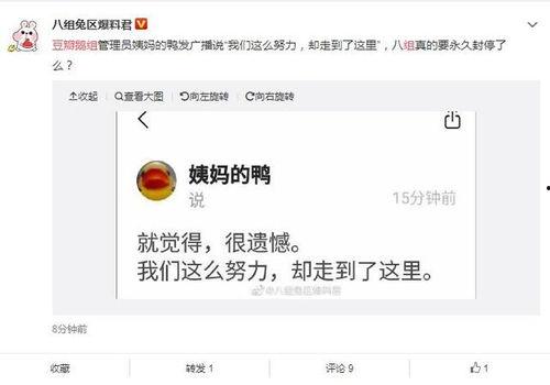 娱乐圈爆料豆瓣八组,豆瓣八组爆料背后的真相  第3张