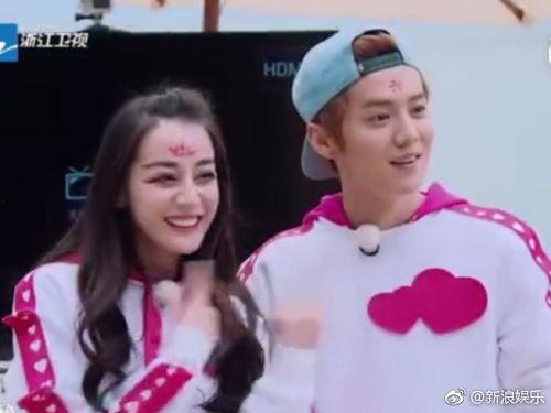 鹿晗私下追热巴爆料最新,甜蜜互动曝光引粉丝热议 第2张 鹿晗私下追热巴爆料最新,甜蜜互动曝光引粉丝热议 第2张